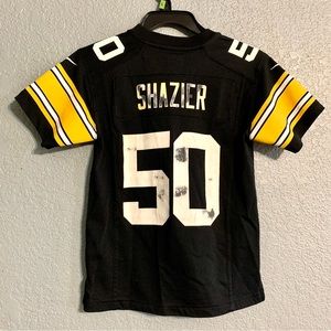 Youth Nike Pittsburgh Steelers Shazier (S)